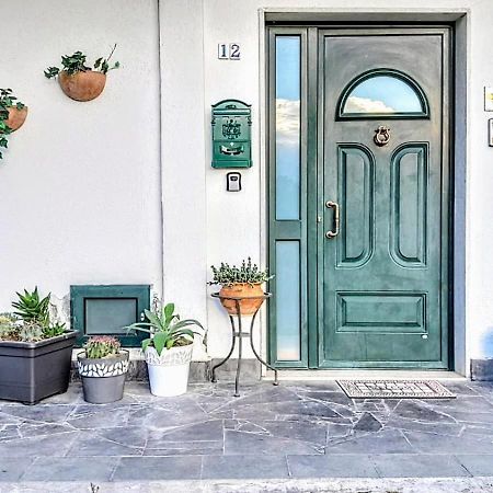 Flat With Panoramic Terrace And Private Pool Mt5X3 Διαμέρισμα Ταορμίνα Εξωτερικό φωτογραφία