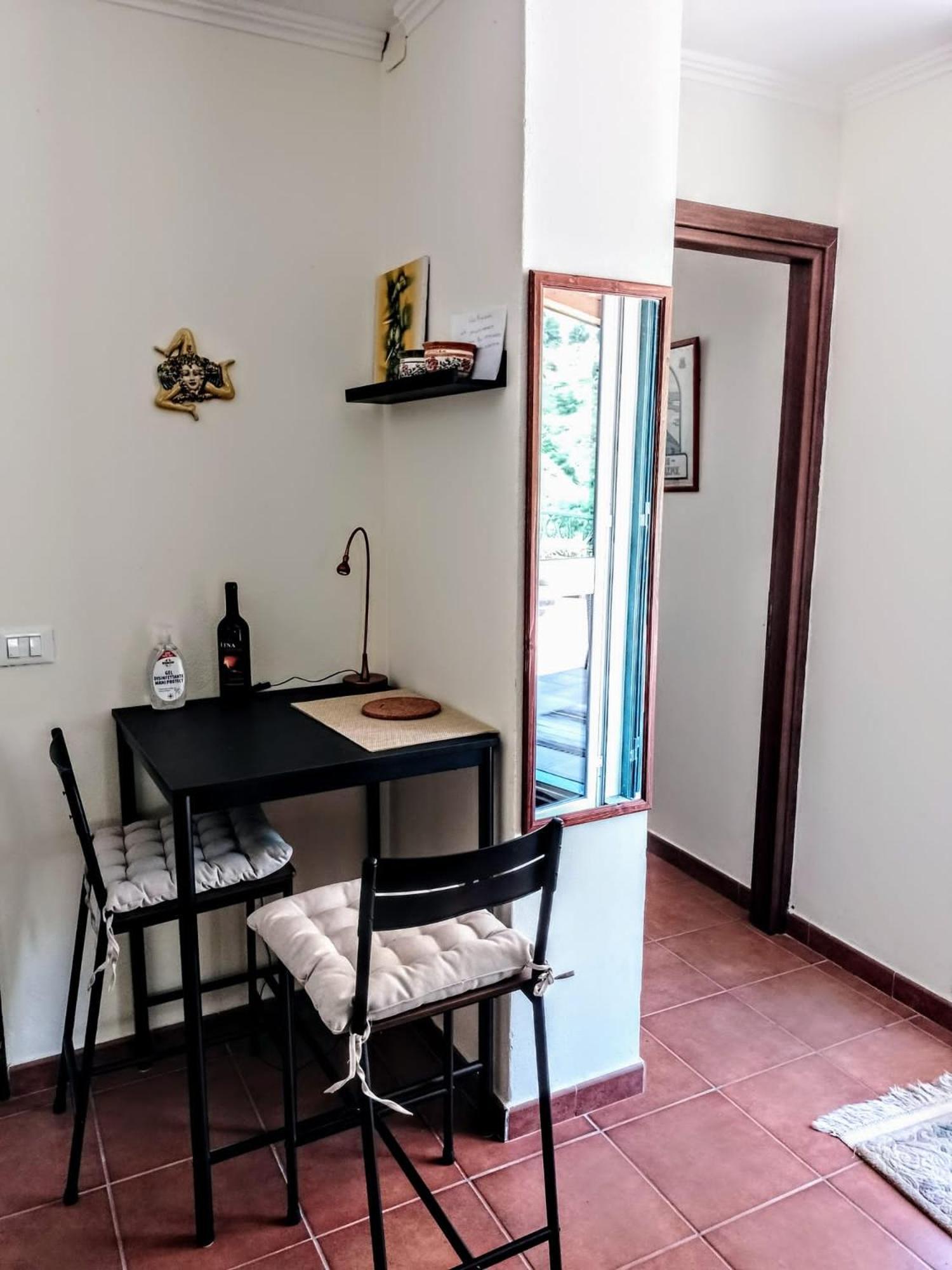 Flat With Panoramic Terrace And Private Pool Mt5X3 Διαμέρισμα Ταορμίνα Εξωτερικό φωτογραφία