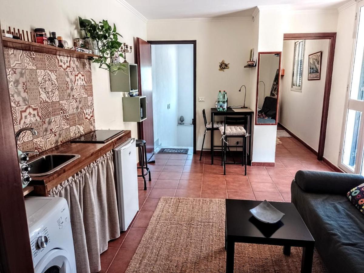Flat With Panoramic Terrace And Private Pool Mt5X3 Διαμέρισμα Ταορμίνα Εξωτερικό φωτογραφία