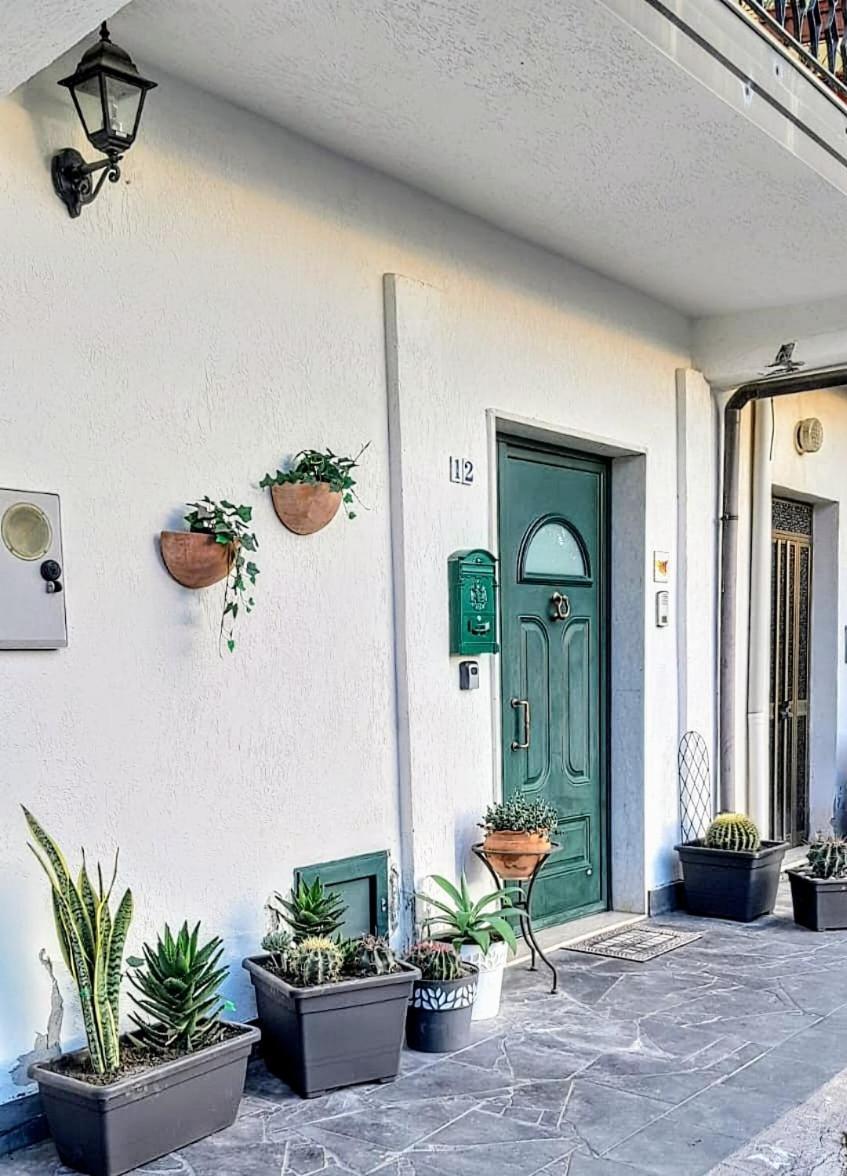 Flat With Panoramic Terrace And Private Pool Mt5X3 Διαμέρισμα Ταορμίνα Εξωτερικό φωτογραφία