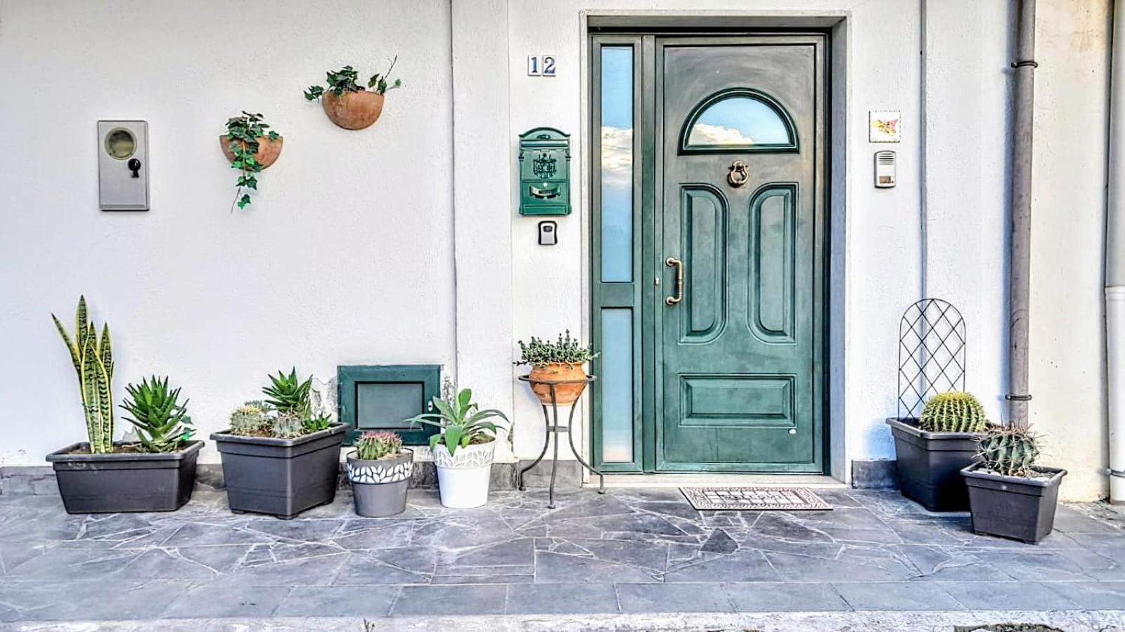 Flat With Panoramic Terrace And Private Pool Mt5X3 Διαμέρισμα Ταορμίνα Εξωτερικό φωτογραφία